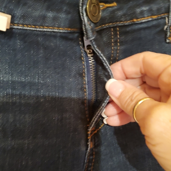 Kut From Kloth Women's Mid Rise Kathy Boyfriend Denim size 8 - Picture 5 of 14